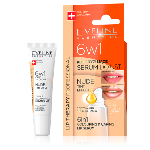 إيفلين تينت 6 في 1 تلوين ورعاية (نود)