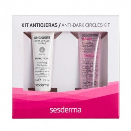 SESDERMA Kit Antiojeras Anti-Dark Circles Kit