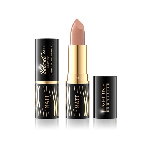 EVELINE Velvet Matt Lipstick (500)