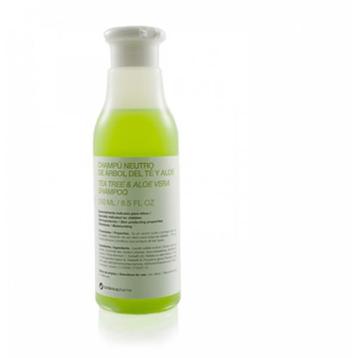 BOTANICA Tea Tree & Aloe Vera Shampoo 250 ml