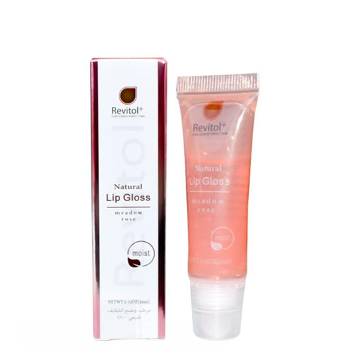 REVITOL Natural Lip Gloss