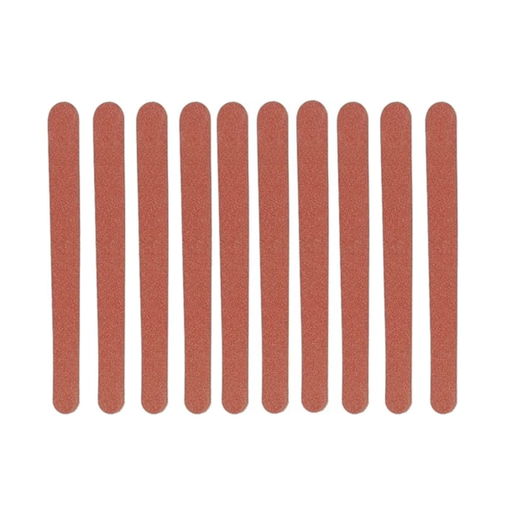 CREDO Nail File Emery 10 pcs
