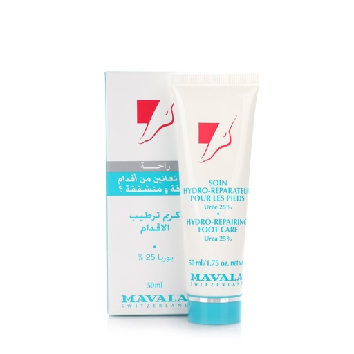 MAVALA Hydro-repairing Footcare Cream 50 ml