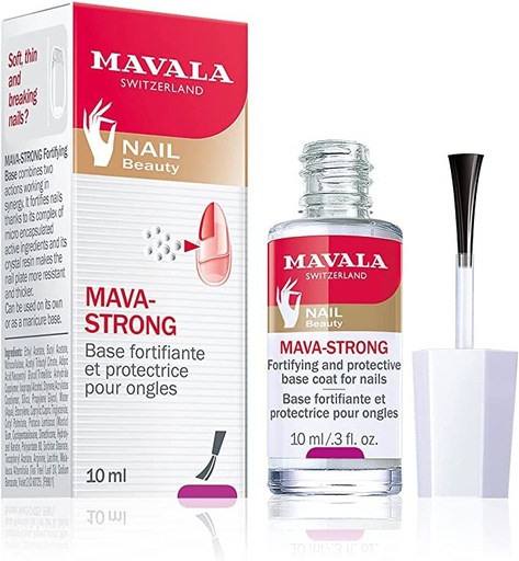 MAVALA Mava-strong Fortifying Base Coat 10 ml