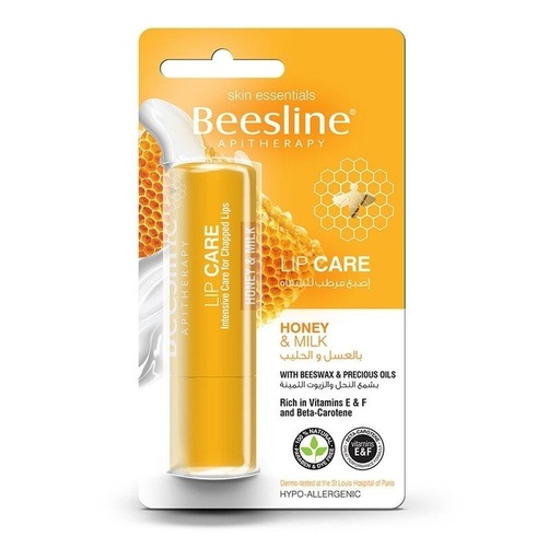 BEESLINE Lip Care Honey & Milk