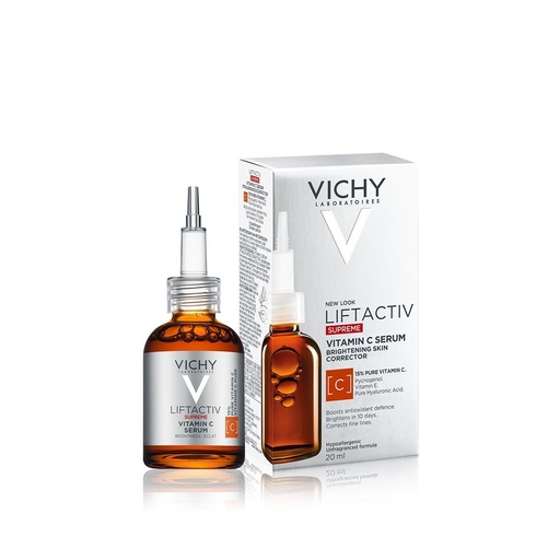 VICHY Liftactiv Vit C Serum 20ml
