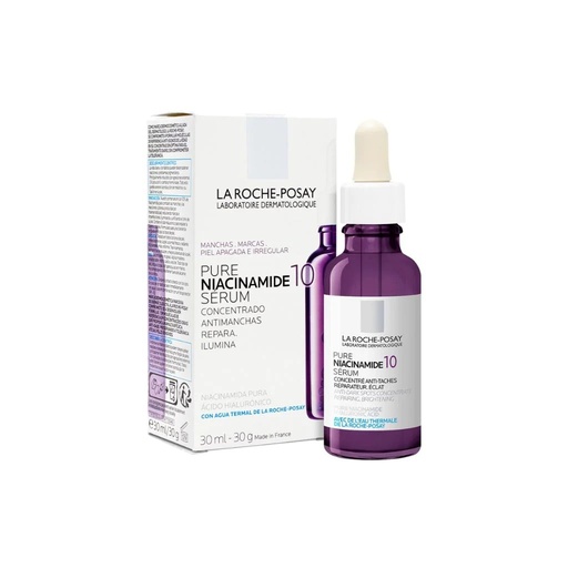 LA ROCHE POSAY Pure Niacinamide 10 Serum 30 ml