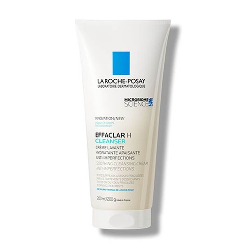 LA ROCHE POSAY Effaclar H Cleanser 200 ml