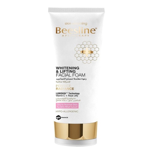 BEESLINE Whitening & Lifting Facial Foam 150ml