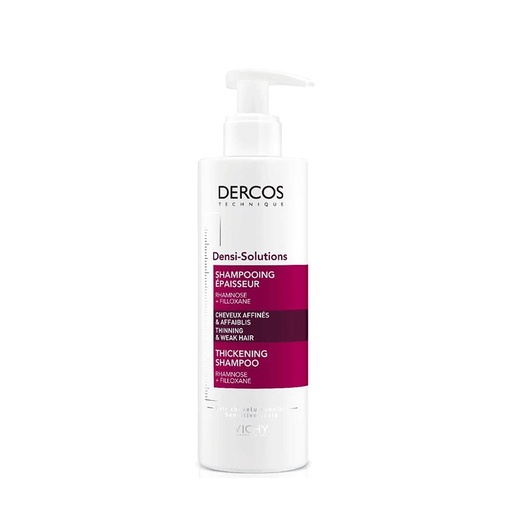 DERCOS Thickening Shampoo 250 ml