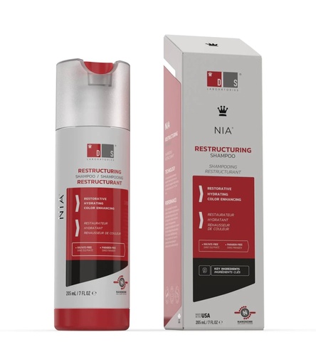 DS NIA Restructuring Shampoo 250ml