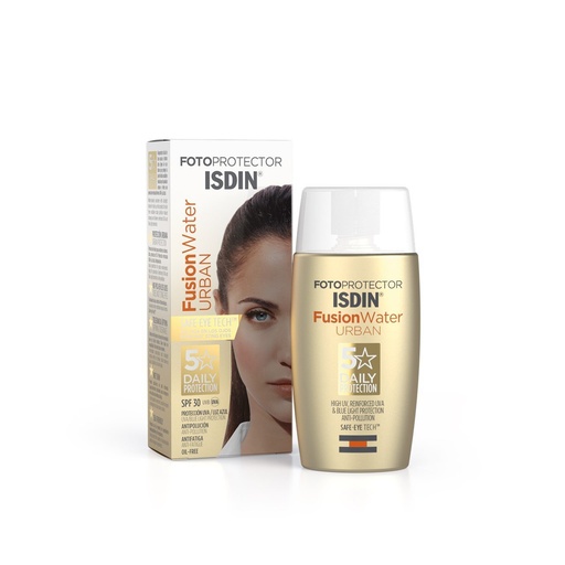 ISDIN Foto Protector Fusion Water Ubran SPF 30