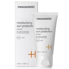 MESOESTETIC Moisturizing Sun Block