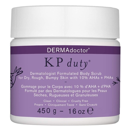 DERMADOCTOR KP Duty 450 g