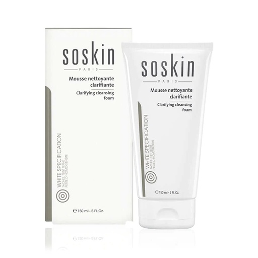 SOSKIN Clarifying Cleansing Foam 150ml