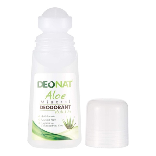 DEONAT Aloe Vera Roll On 65 ml