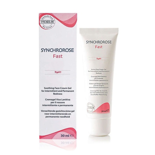 SYNCHROROSE Fast Cream Gel