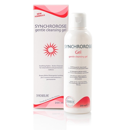 SYNCHROROSE Gentle Cleansing Gel