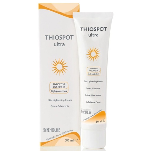 THIOSPOT Ultra Cream SPF50+
