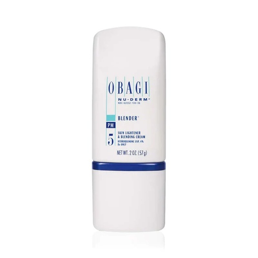 [Doctor List] OBAGI Nu Derm Blender