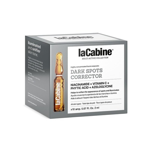 لاكابين مصحح البقع الداكنة 10 امبير