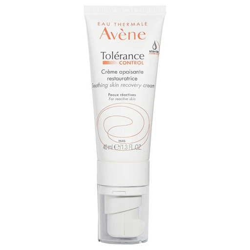 AVENE Tolerance Control Soothing Skin Recovery Cream 40ml