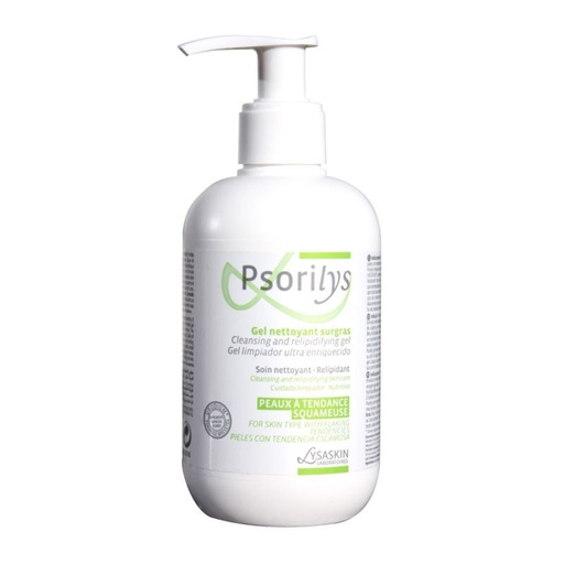 PSORILYS Cleansing Gel 200ml
