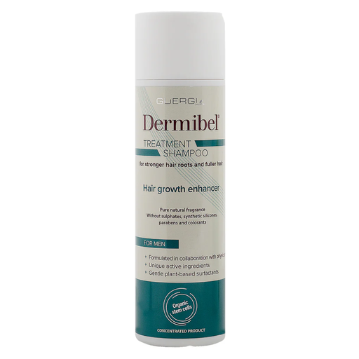 GUERGI Dermibel Treatment Shampoo 200 g
