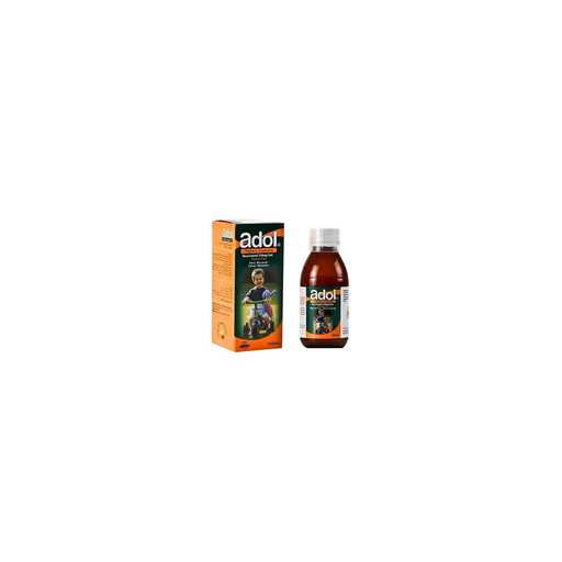 ADOL 250MG Suspension 100ML