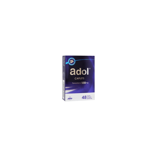 ADOL 500MG 48 Caplets