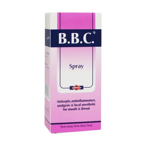 BBC SPRAY 25 ML