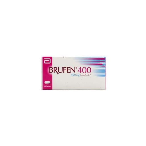 BRUFEN 400 MG 30 TAB