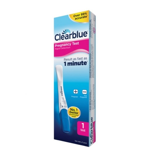 CLEAR BLUE DIGITAL+CONCEPTION 1 TEST