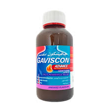 GAVISCON ADV ANNISE 300 ML SUS