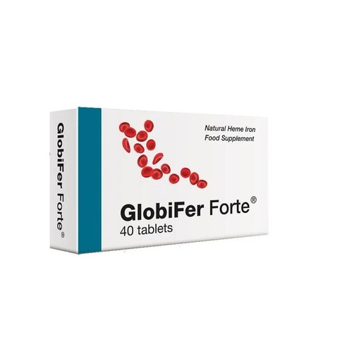 GLOBIFER FORTE PLUS 40 TAB