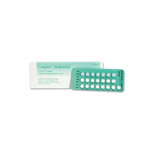 GRACIAL 22 TAB