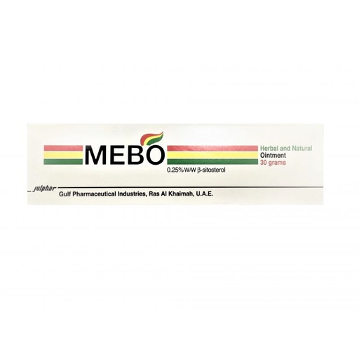 MEBO OINT 30 GM