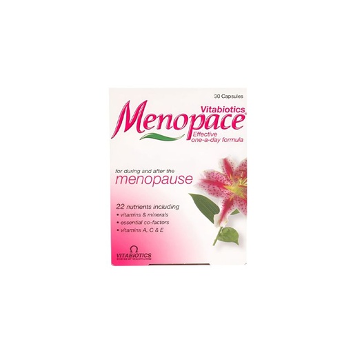MENOPACE 30 CAP