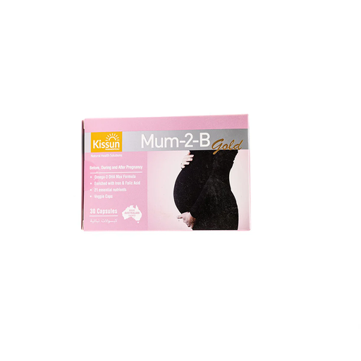 MUM 2B GOLD 30 CAP