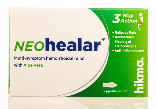 NEO HEALER 10 SUPP