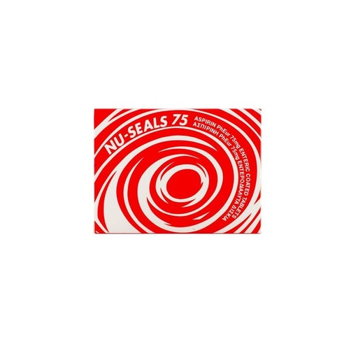 NU-SEALS 75 MG 56 TAB