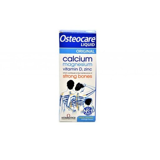 OSTEOCARE LIQUID