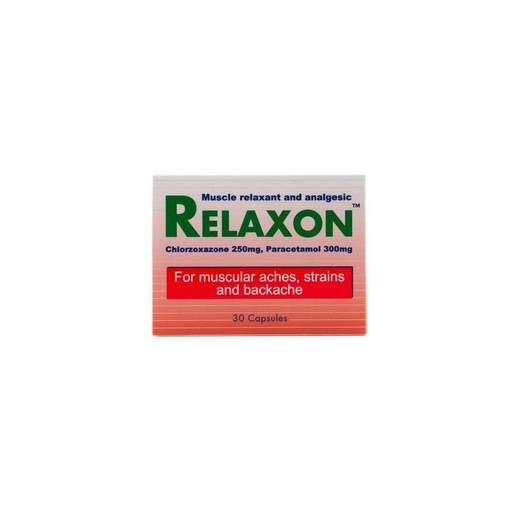 RELAXON 30 CAP