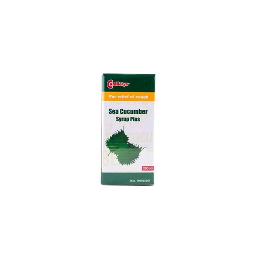 SEA CUCUMBER SYP 200 ML