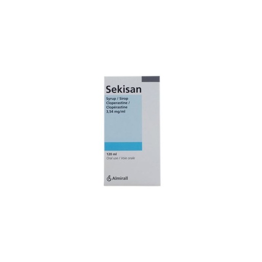 SEKISAN SYP 120 ML