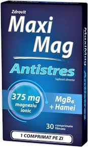 MAXI MAG Antistress 60 TAB
