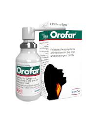 OROFAR SPRAY 30 ML
