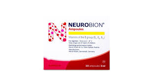 NEUROBION 3 ML 3 AMP