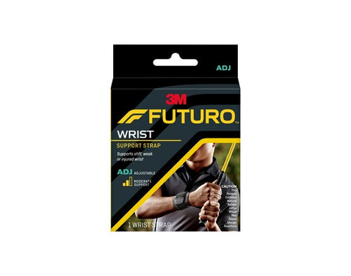 FUTURO SHORT WRAP AROUND WRIST SUPPORT ADJ(46378)