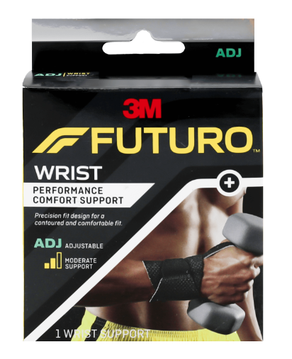 FUTURO 01036 INFINITY PRECIS FIT WRIST SUPPORT